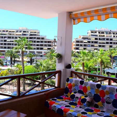 Sunny Summerland Los Cristianos, Ap With City And Ocean View Lejlighed Los Cristianos  Eksteriør billede