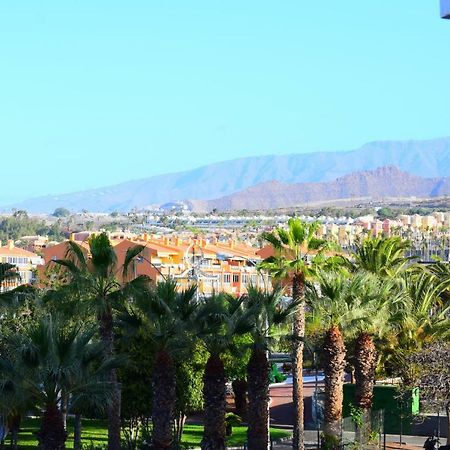 Sunny Summerland Los Cristianos, Ap With City And Ocean View Los Cristianos  Eksteriør billede