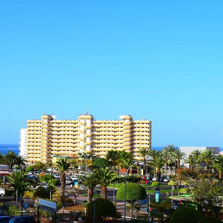 Sunny Summerland Los Cristianos, Ap With City And Ocean View Lejlighed Los Cristianos  Eksteriør billede