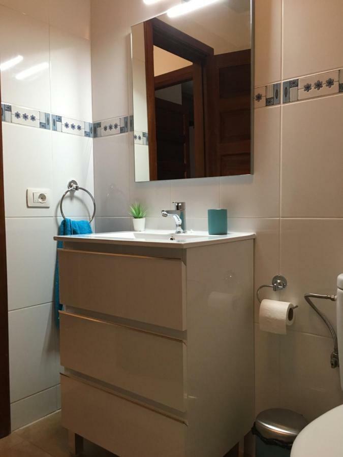 Sunny Summerland Los Cristianos, Ap With City And Ocean View Los Cristianos  Eksteriør billede