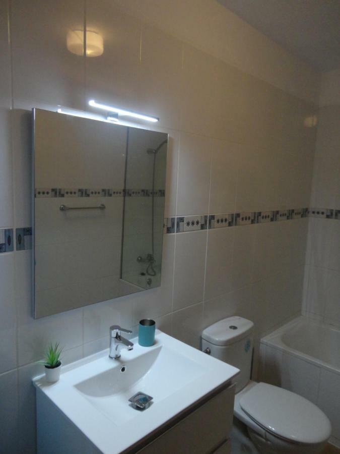 Sunny Summerland Los Cristianos, Ap With City And Ocean View Los Cristianos  Eksteriør billede