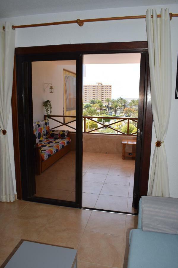 Sunny Summerland Los Cristianos, Ap With City And Ocean View Lejlighed Los Cristianos  Eksteriør billede