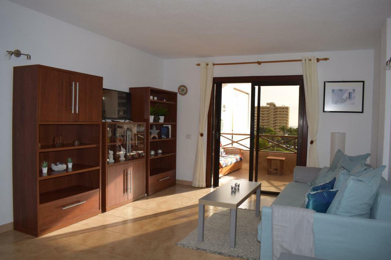 Sunny Summerland Los Cristianos, Ap With City And Ocean View Lejlighed Los Cristianos  Eksteriør billede