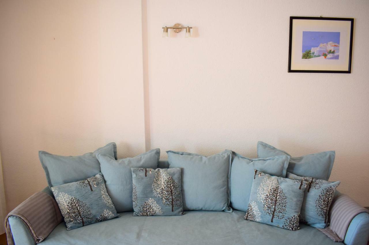 Sunny Summerland Los Cristianos, Ap With City And Ocean View Los Cristianos  Eksteriør billede