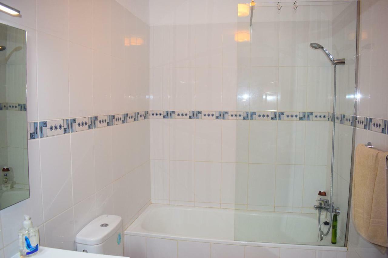 Sunny Summerland Los Cristianos, Ap With City And Ocean View Los Cristianos  Eksteriør billede