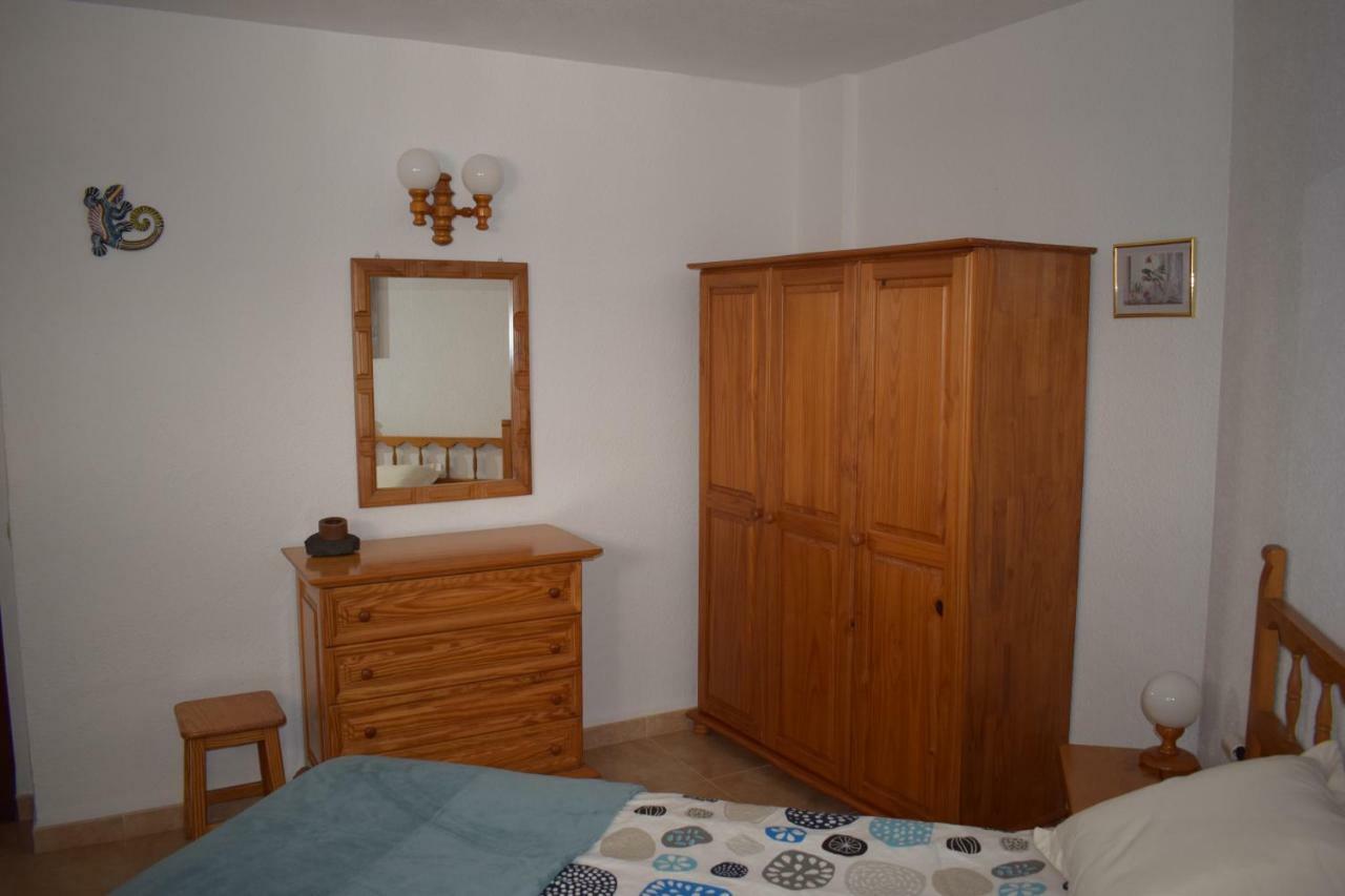 Sunny Summerland Los Cristianos, Ap With City And Ocean View Los Cristianos  Eksteriør billede