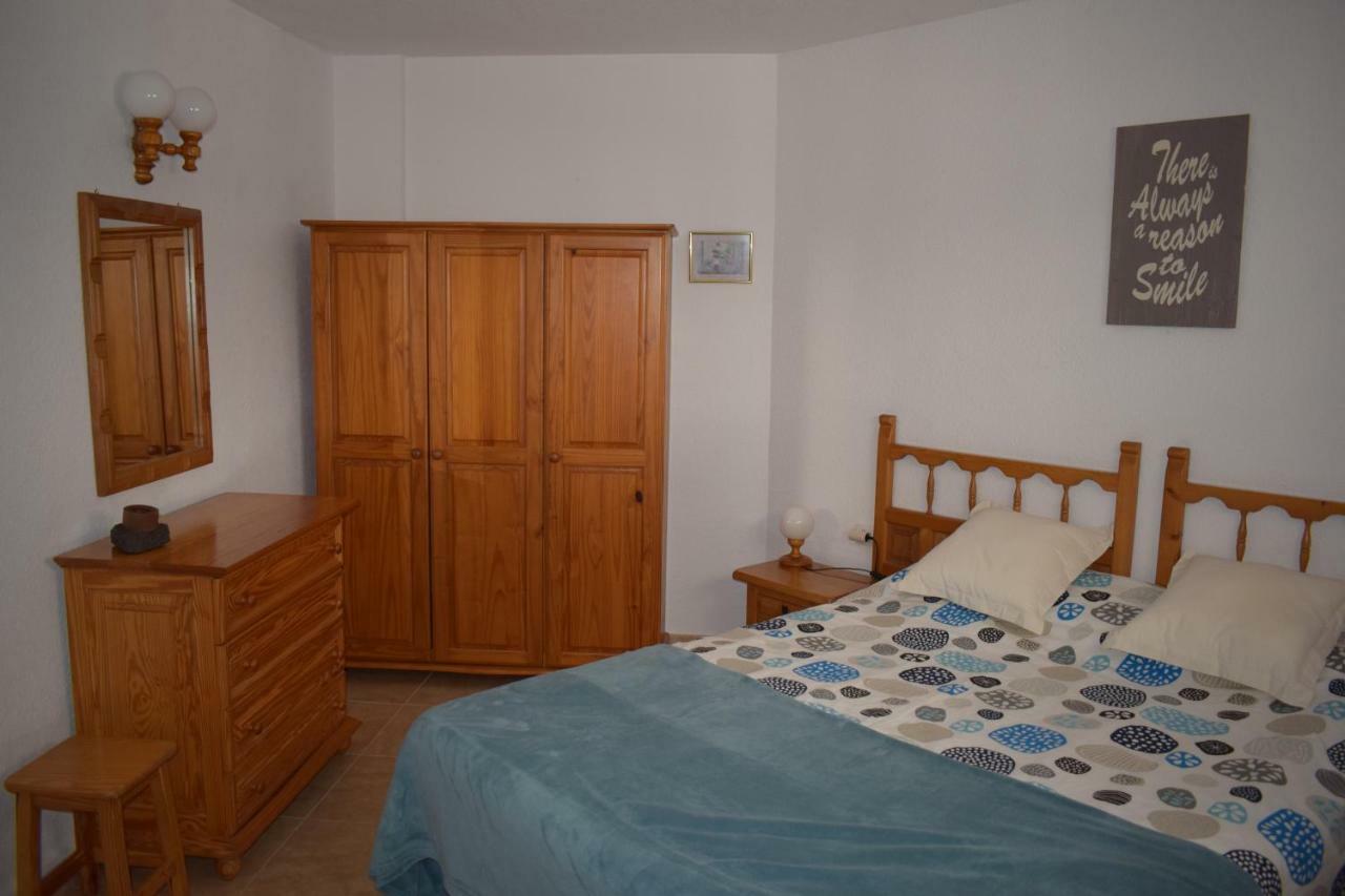 Sunny Summerland Los Cristianos, Ap With City And Ocean View Los Cristianos  Eksteriør billede